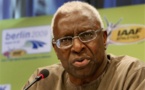Affaire du Cio : Lamine Diack, «parlera devant tous à Dakar»
