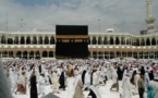 Hajj 2013 : le quota national réduit à 8.400 pèlerins