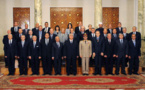 Le nouveau gouvernement égyptien a prêté serment