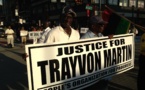 Affaire Trayvon Martin aux Etats-Unis : Madère Fall à la marche de protestation (Image)