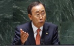 Affrontements en Guinée : Ban Ki-moon appelle au calme