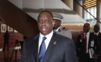 Diplomatie : Macky Sall foule le sol de Brazzavile