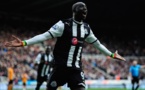 Newcastle : Papiss D. Cissé au Casino !
