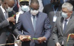 Les images de l'Inauguration du Data Center national par le president Macky Sall