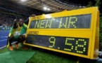 Le record du monde d'Usain Bolt étudié par la science