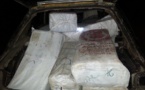 Trafic de drogue : 670 kg de chanvre indien tombent dans le filet de la Douane à Diamniadio