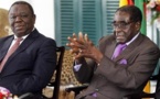 Zimbabwe : le président réélu Mugabe prêtera serment jeudi 