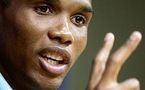 Eto'o : "Plutôt vendre des cacahuètes que de jouer pour Chelsea"