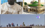 Coulage de la Mosquée Serigne Khadim Awa Bâ Mbacké : Serigne Bass Khadim Awa Bâ Mbacké contribue à hauteur de 100 millions.