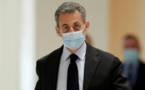 France : l'ex-président Sarkozy condamné à un an de prison ferme pour financement illégal de sa campagne de 2012.