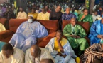 ( PHOTOS) Le Gamou célèbré à Keur Sokhna Maï aux Parcelles Assainies sous la houlette de Serigne Cheikh Abdou Lahad Mbacké Gaïndé Fatma
