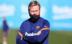 Barça : Koeman n'est plus l'entraîneur ! (officiel)