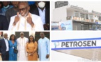 Inauguration station-service PETROSEN : Revivez les temps forts de la cérémonie à Diamniadio (photos)