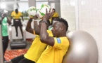 Togo - Sénégal : Première séance d'entraînement des Lions, en salle, le reste du groupe attendu ce mardi...