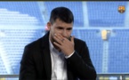 Barça : Agüero, en larmes, met un terme à sa carrière (officiel)