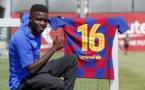FC Barcelone : Toujours en rééducation, la carrière de Moussa Wagué incertaine… Un départ du club prévu en fin de saison.