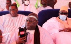 Inauguration de la grande mosquée de Keur Diaw Ly  Racine Sy apporte sa  contribution au rayonnement de l'Islam