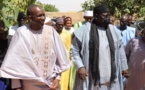 Bokidiawe -Doumga Ouro Alpha : 40e édition de la Ziarra annuelle de Thierno Chiekh Ly  visites de courtoisie au rythme de  la Ziarra. ( IMAGES )