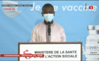 SÉNÉGAL : 11 nouveaux cas testés positifs au coronavirus, 8 nouveaux guéris, 1 nouveau décès et 2 cas graves en réanimation.