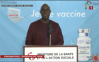 SÉNÉGAL : 7 nouveaux cas testés positifs au coronavirus, 11 nouveaux guéris, aucun nouveau décès et 1 cas grave en réanimation.