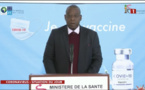 SÉNÉGAL : 7 nouveaux cas testés positifs au coronavirus, 10 nouveaux guéris, aucun nouveau décès et 3 cas graves en réanimation.