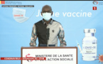 SÉNÉGAL : 3 nouveaux cas testés positifs au coronavirus, 7 nouveaux guéris, aucun nouveau décès et 3 cas graves en réanimation.