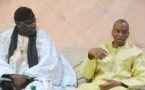 Condoléances : Serigne Bass Khadim Awa Ba et sa délégation chez le ministre Moussa Baldé.