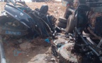 Accident sur le pont de Mballing : 04 morts sur le coup... ( IMAGES )