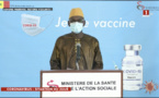 SÉNÉGAL : 8 nouveaux cas testés positifs au coronavirus, 5 nouveaux guéris, aucun nouveau décès et 2 cas graves en réanimation.