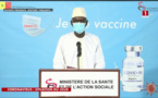 SÉNÉGAL : 6 nouveaux cas testés positifs au coronavirus, 6 nouveaux guéris, aucun nouveau décès et aucun cas grave en réanimation.