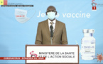 SÉNÉGAL : 6 nouveaux cas testés positifs au coronavirus, 6 nouveaux guéris, aucun nouveau décès et aucun cas grave en réanimation.