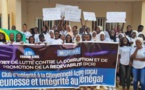 FORUM CIVIL/OSIWA Randonnée de sensibilisation du CICA de PODOR sur la protection des biens communs et la lutte contre la corruption.