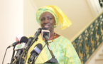 Mimi Touré à Grand Jury : « Je n'ai pas de schéma caché »