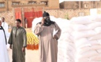 TOUBA - Serigne Bassirou Mbacké Khadim Awa Bâ appuie daara et familles déshéritées en ce mois de Ramadan.  ( IMAGES )
