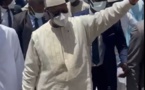 Réception des travaux de réhabilitation de la mosquée Blanchot : le Président Sall fortement ovationné ( IMAGES )