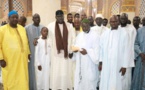 TOUBA- ( IMAGES) Serigne Bassirou Mbacké  Khadim Awa Bâ apporte son traditionnel soutien à Muqadimatul Qidma