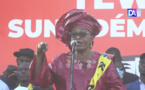 Aïda Mbodj : « Macky est un voleur (…) et le Conseil Constitutionnel son receleur! »