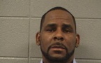 Le chanteur américain R. Kelly, reconnu coupable de crimes sexuels, condamné à 30 ans de prison