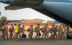 Force Barkhane au Mali : Il n'y a plus de soldats Français sur le sol Malien.