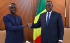 Blessure de Sadio Mané, le président Macky Sall envoie des prières à l’attaquant sénégalais…
