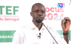 Ousmane Sonko répond : « Je ne parlerai jamais sur les opérations militaires »