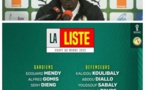 Mondial Qatar 2022 : La liste d’Aliou Cissé avec Sadio Mané, Pathé Ciss et Ilimane Ndiaye... Saliou Ciss zappé !