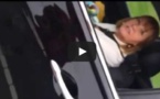 Hystérique après un accident : "Je vais tuer ta femme et tes enfants"