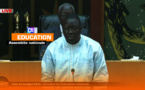 Gestion de carrière des enseignants : Le député Abdoulaye Diop porte la doléance du corps enseignant