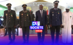 Cérémonie de remise d'insignes dans les ordres et de départ à la retraite : le ministre Sidiki Kaba honore 36 récipiendaires...