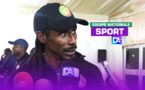 Palais / Aliou Cissé, sélectionneur des Lions : « J’ai construit cette équipe depuis 7 ans … »