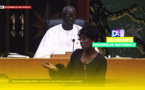 Nafissatou Diallo au MFB : « Vous êtes une ressource de qualité pour ce pays, mais… »