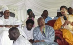 Special : Visite de Serigne Bassirou Mbacke Abdou Khadre à Bambilor ( IMAGES )