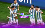Mondial: Messi porte l'Argentine en finale