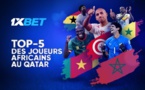 TOP 5 des meilleurs footballeurs africains à la Coupe du monde 2022
